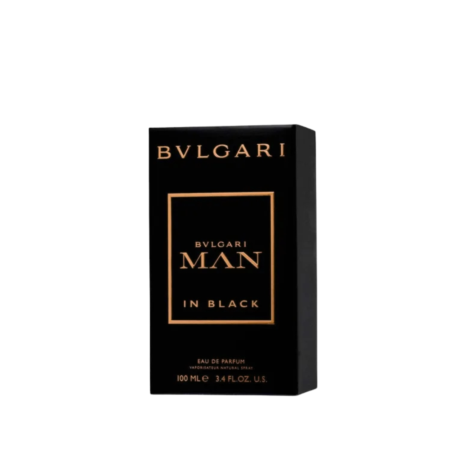 BVLGARI MAN IN BLACK FOR MEN EAU DE PARFUM 100 ML - 4