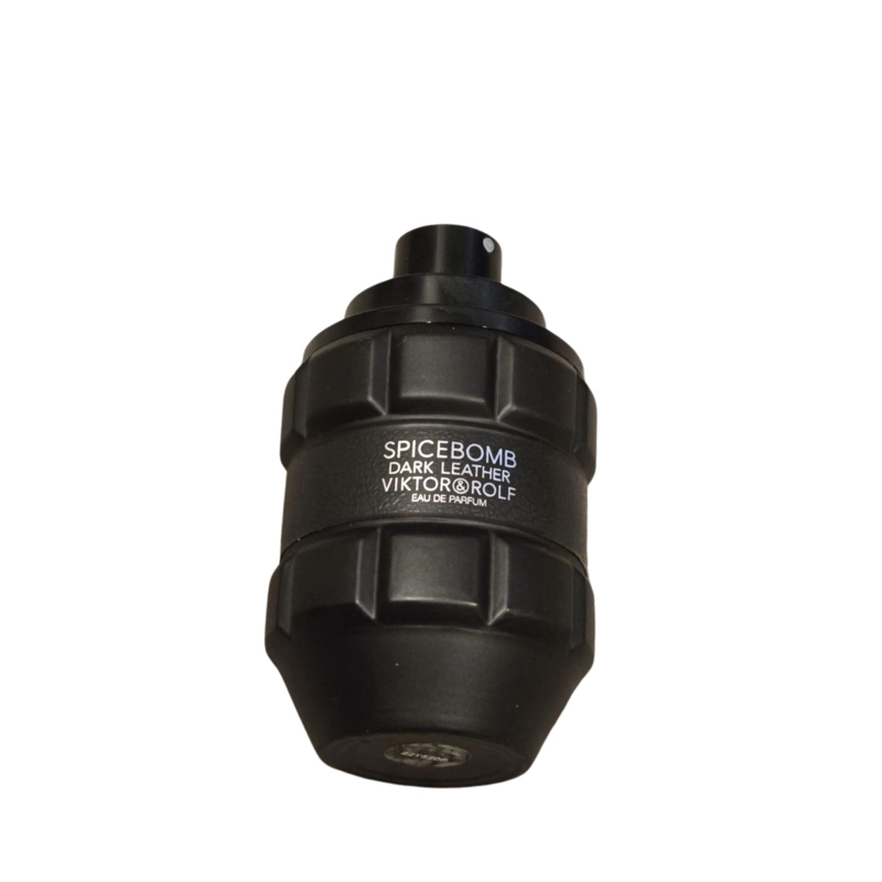 VIKTOR Y ROLF SPICEBOMB DARK LEATHER FOR MEN EAU DE PARFUM 90 ML - 4