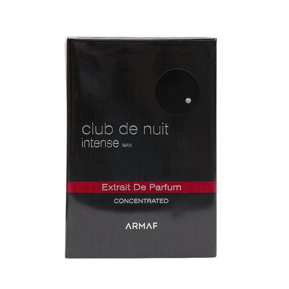 ARMAF CLUB DE NUIT INTENSE MAN CONCENTRATED EXTRAIT DE PARFUM 70 ML - 5