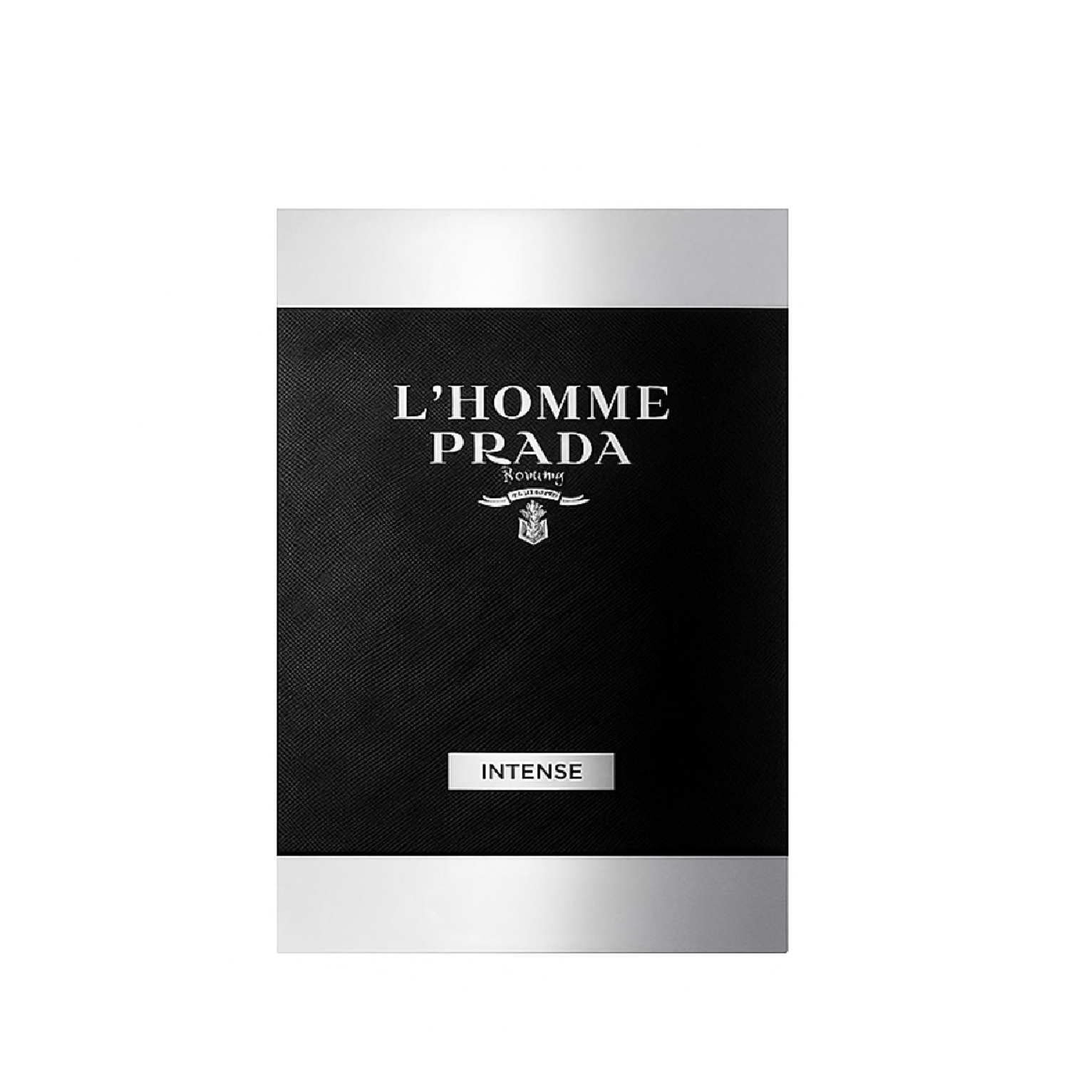 PRADA L'HOMME INTENSE FOR MEN EAU DE PARFUM 100 ML - 4