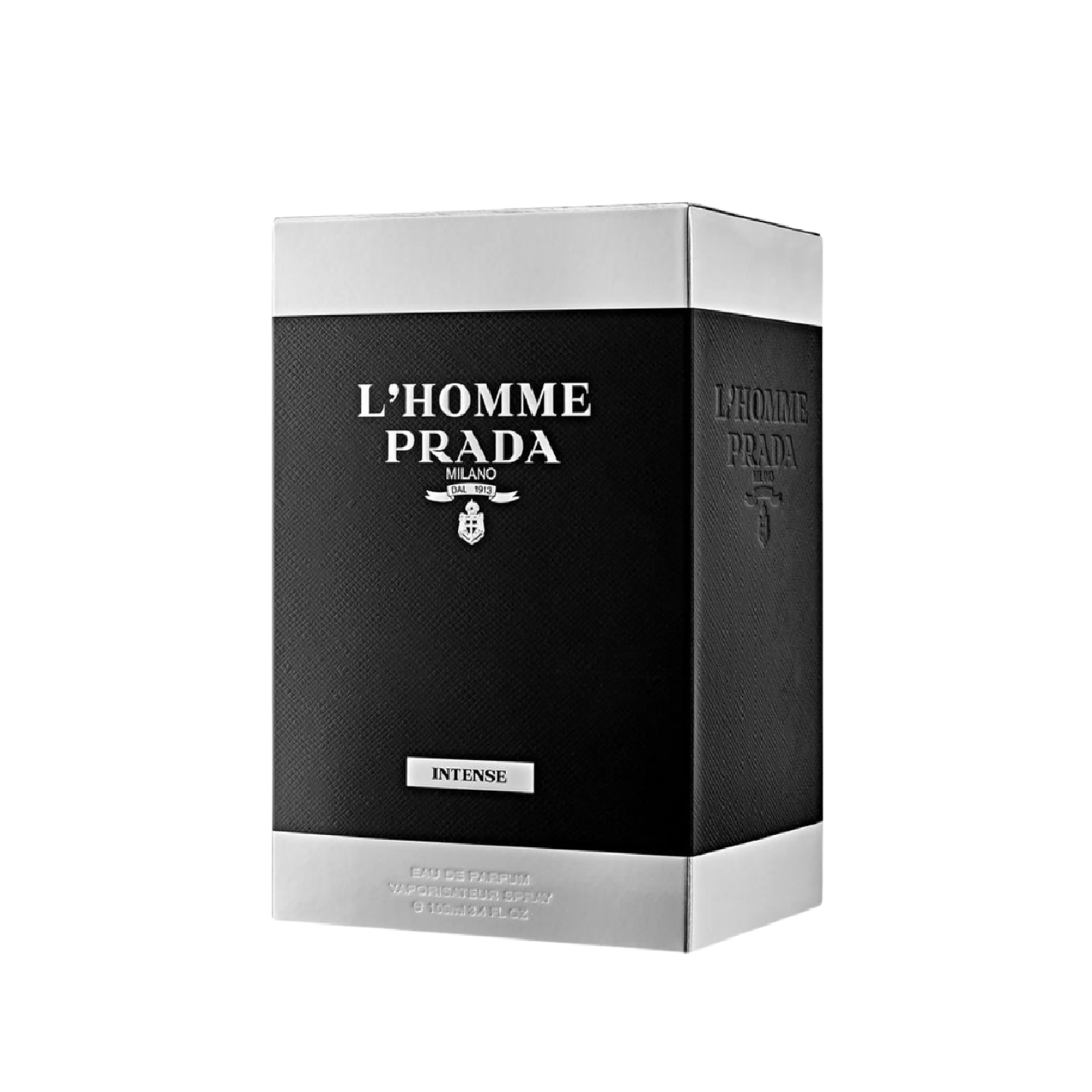 PRADA L'HOMME INTENSE FOR MEN EAU DE PARFUM 100 ML - 5
