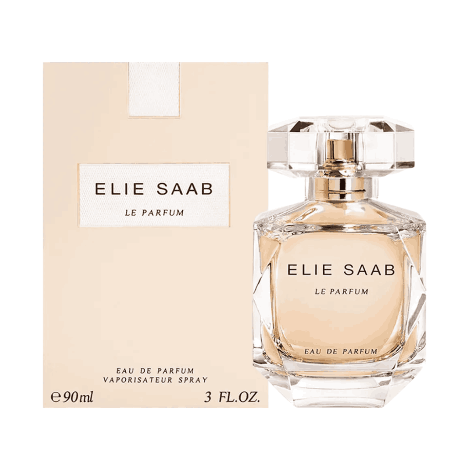 ELIE SAAB LE PARFUM FOR WOMEN EAU DE PARFUM 90 ML - 1
