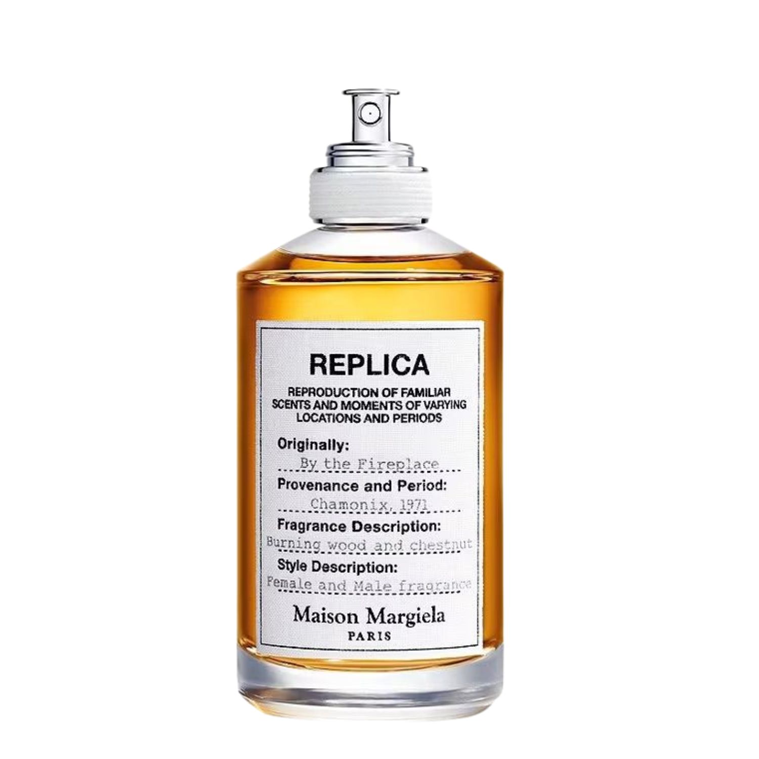 MAISON MARGIELA REPLICA BY THE FIREPLACE EAU DE TOILETTE 100 ML - 2