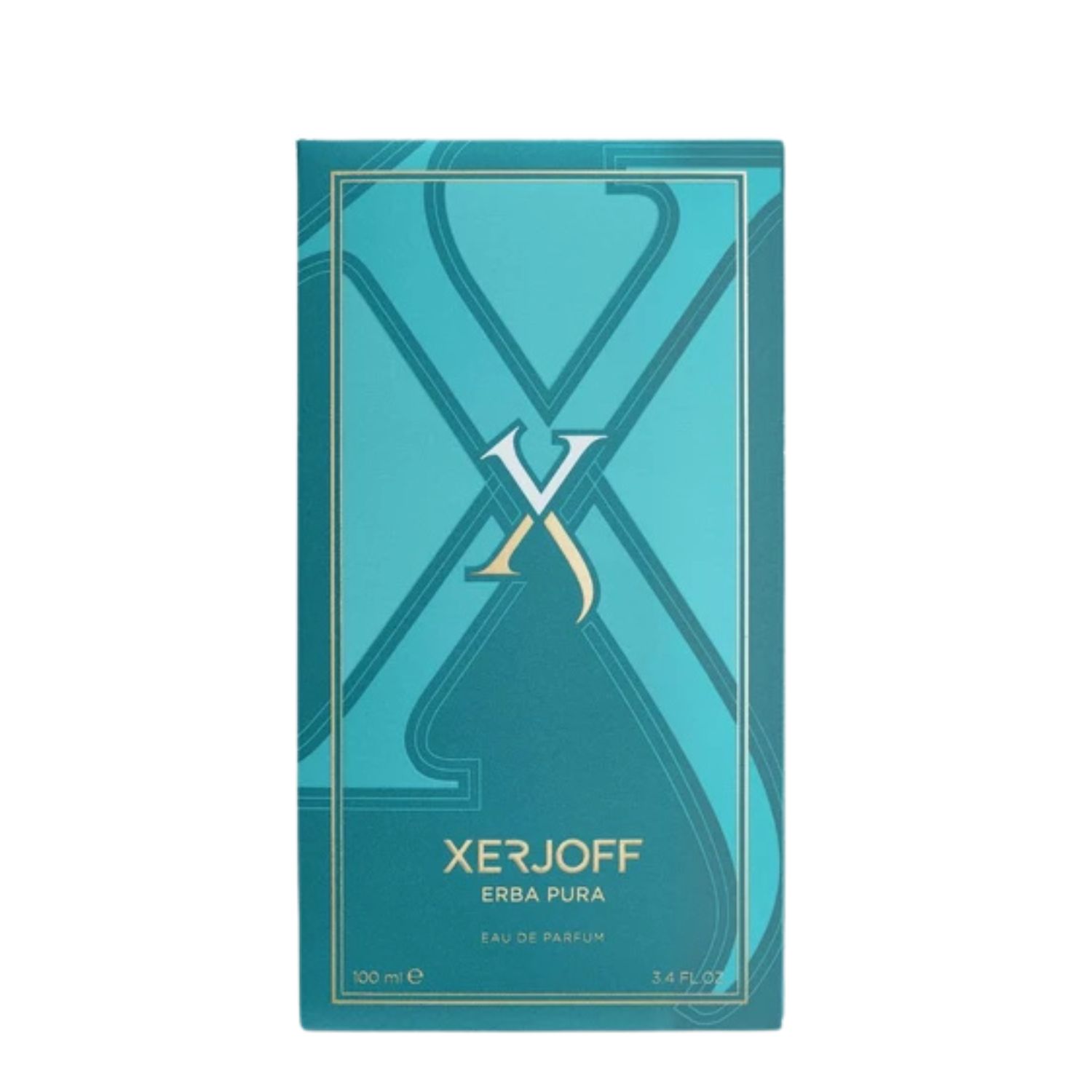XERJOFF ERBA PURA EAU DE PARFUM 100 ML - 3