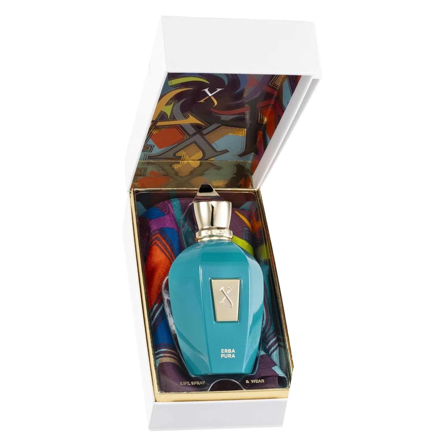 XERJOFF ERBA PURA EAU DE PARFUM 100 ML - 4