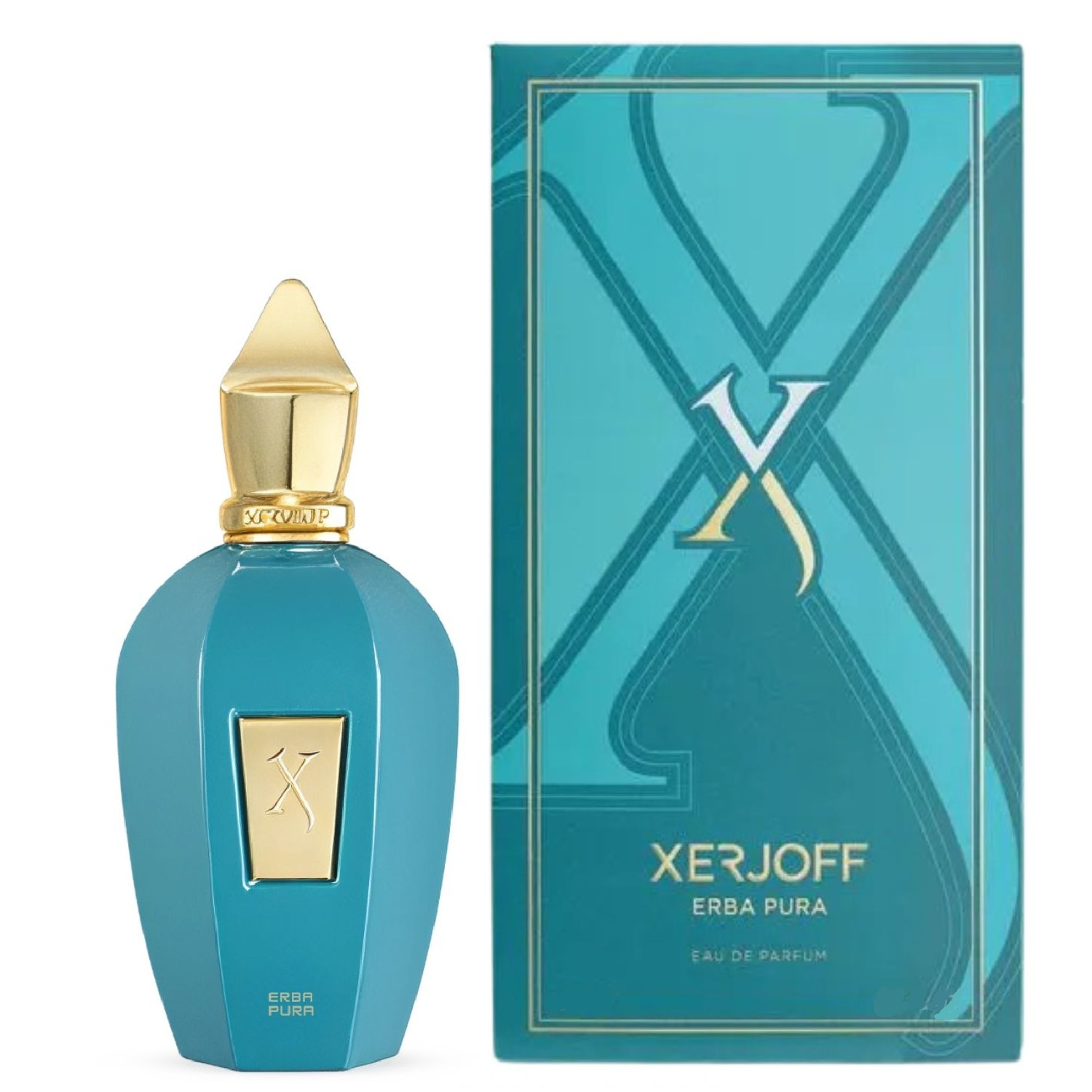 XERJOFF ERBA PURA EAU DE PARFUM 100 ML - 5