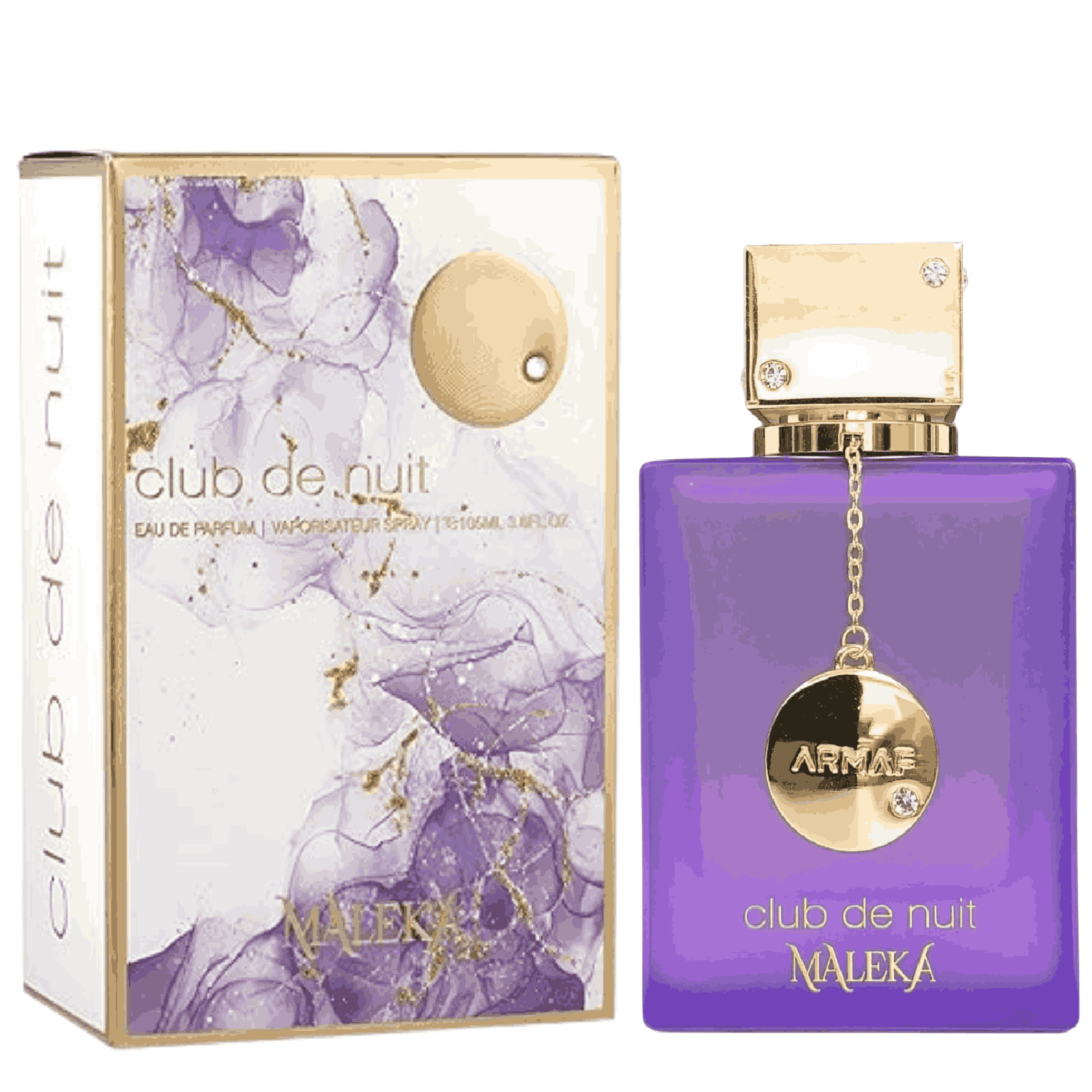 ARMAF CLUB DE NUIT MALEKA FOR WOMAN EDP 105 ML - 1