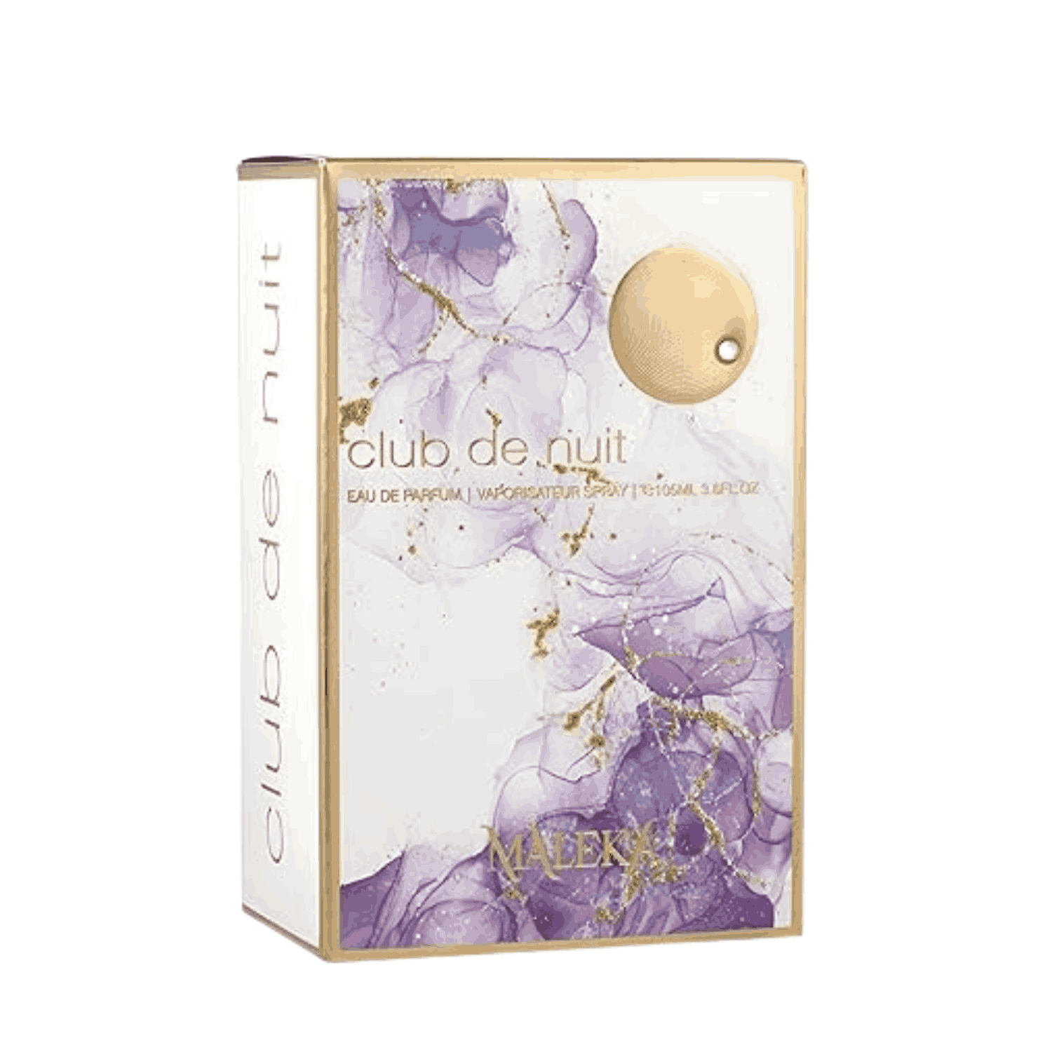 ARMAF CLUB DE NUIT MALEKA FOR WOMAN EDP 105 ML - 4