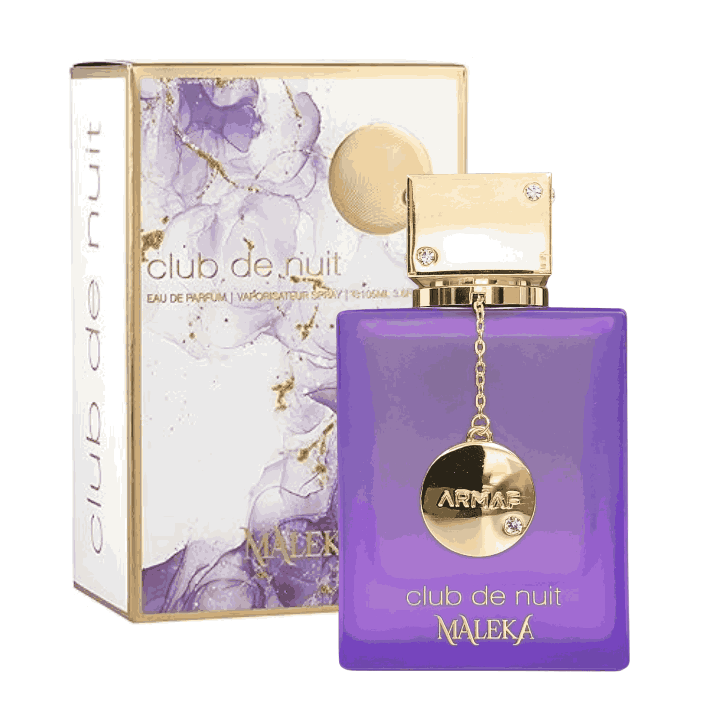 ARMAF CLUB DE NUIT MALEKA FOR WOMAN EDP 105 ML - 6
