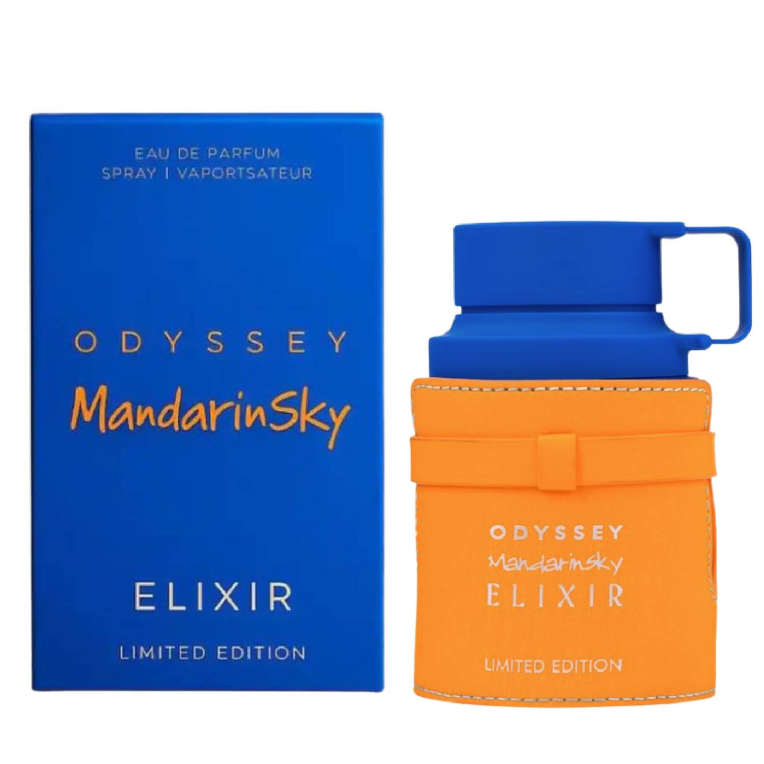 ARMAF ODYSSEY MANDARIN SKY ELIXIR FOR MEN EDP 100 ML - 1