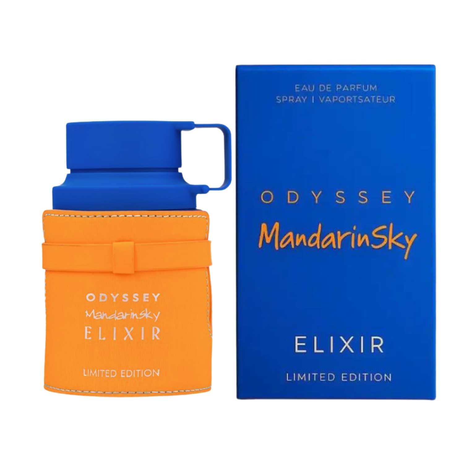 ARMAF ODYSSEY MANDARIN SKY ELIXIR FOR MEN EDP 100 ML - 2