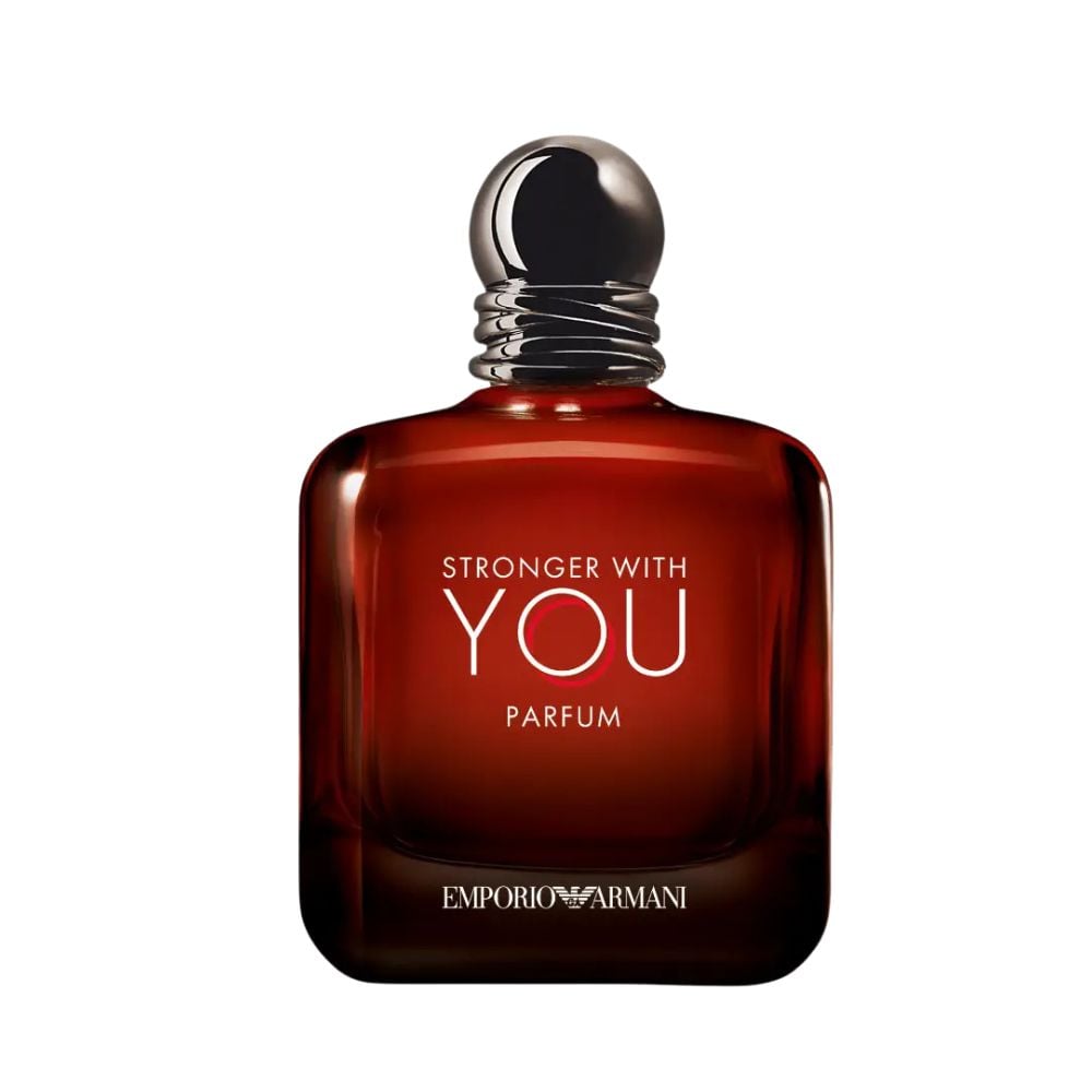 EMPORIO ARMANI STRONGER WITH YOU PARFUM FOR MEN 100 ML - 2
