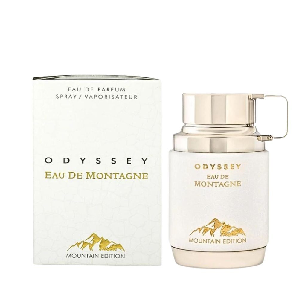 ARMAF ODYSSEY EAU DE MONTAGNE EDP 100 ML - 1