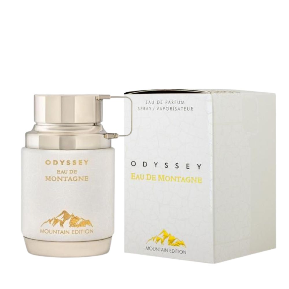 ARMAF ODYSSEY EAU DE MONTAGNE EDP 100 ML - 4