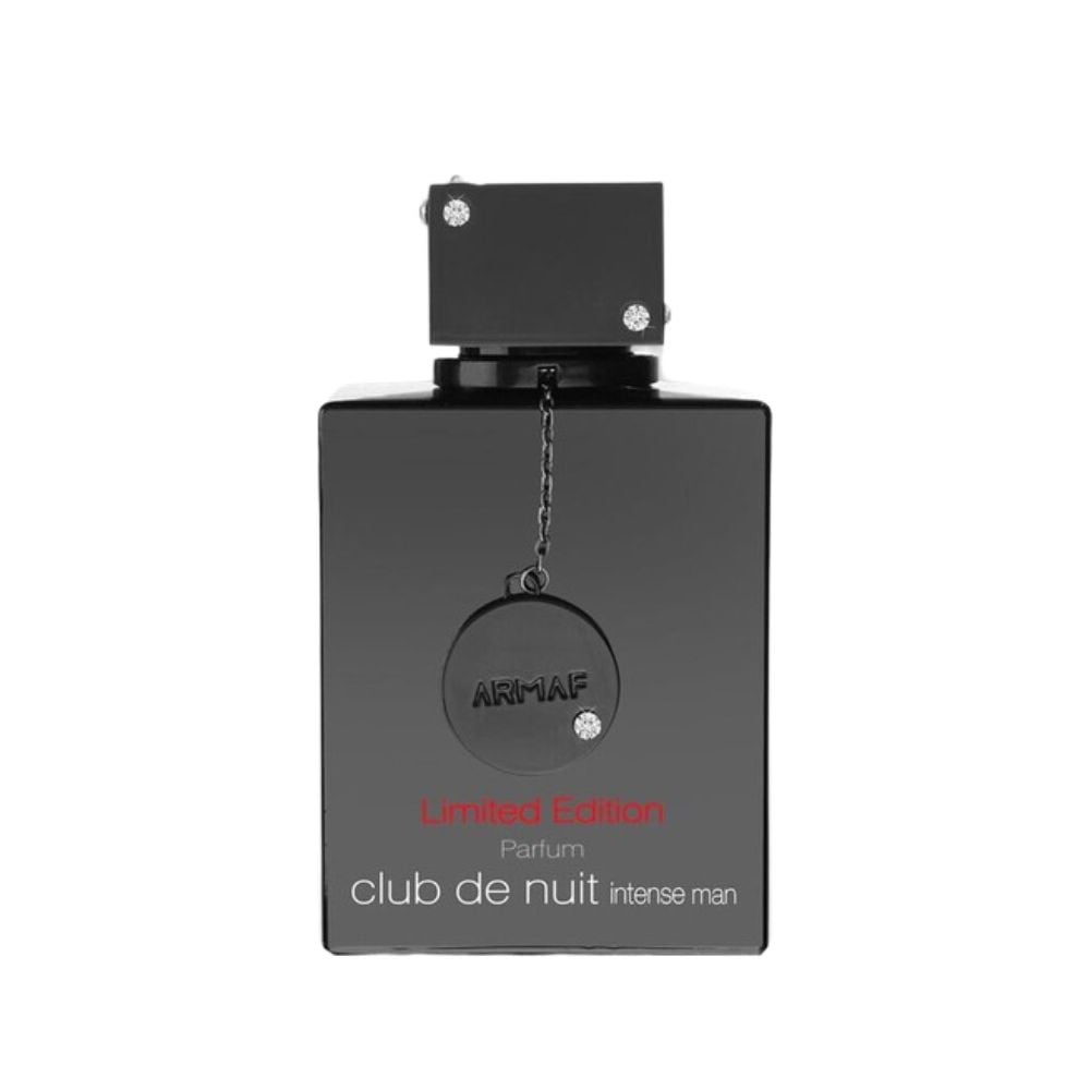 ARMAF CLUB DE NUIT INTENSE LIMITED EDITION FOR MEN WITH CUFF LINKS PARFUM 105ML - 2