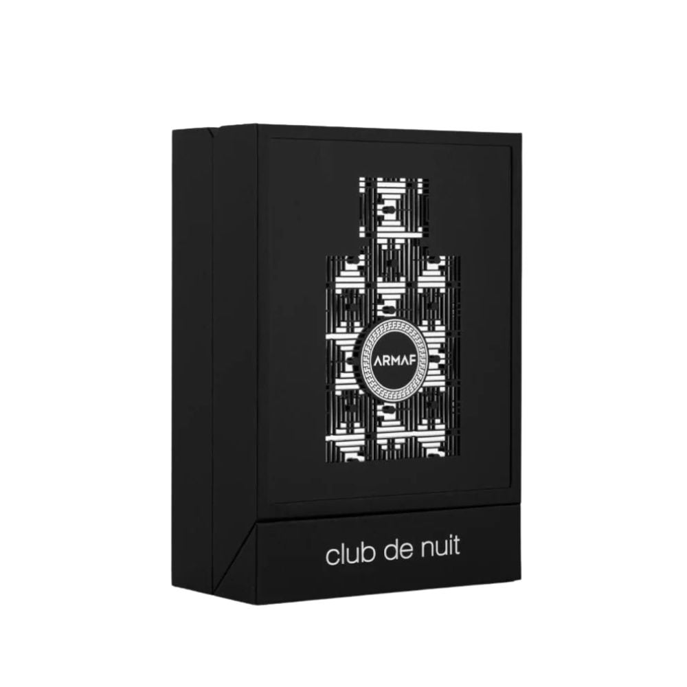 ARMAF CLUB DE NUIT INTENSE LIMITED EDITION FOR MEN WITH CUFF LINKS PARFUM 105ML - 3