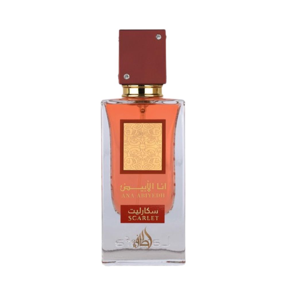 LATTAFA ANA ABIYEDH SCARLET EAU DE PARFUM 60 ML - 2
