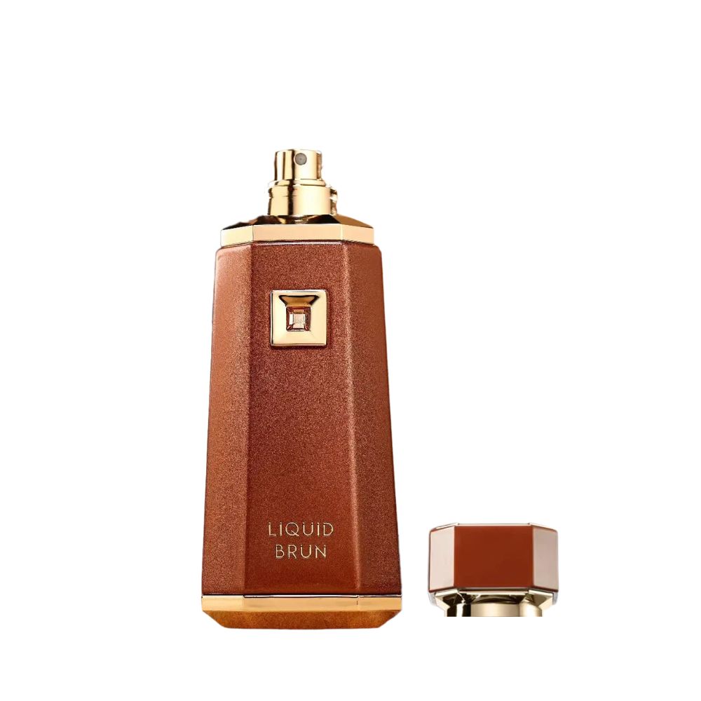 FRENCH AVENUE LIQUID BRUN FOR MEN EDP 100 ML - 5