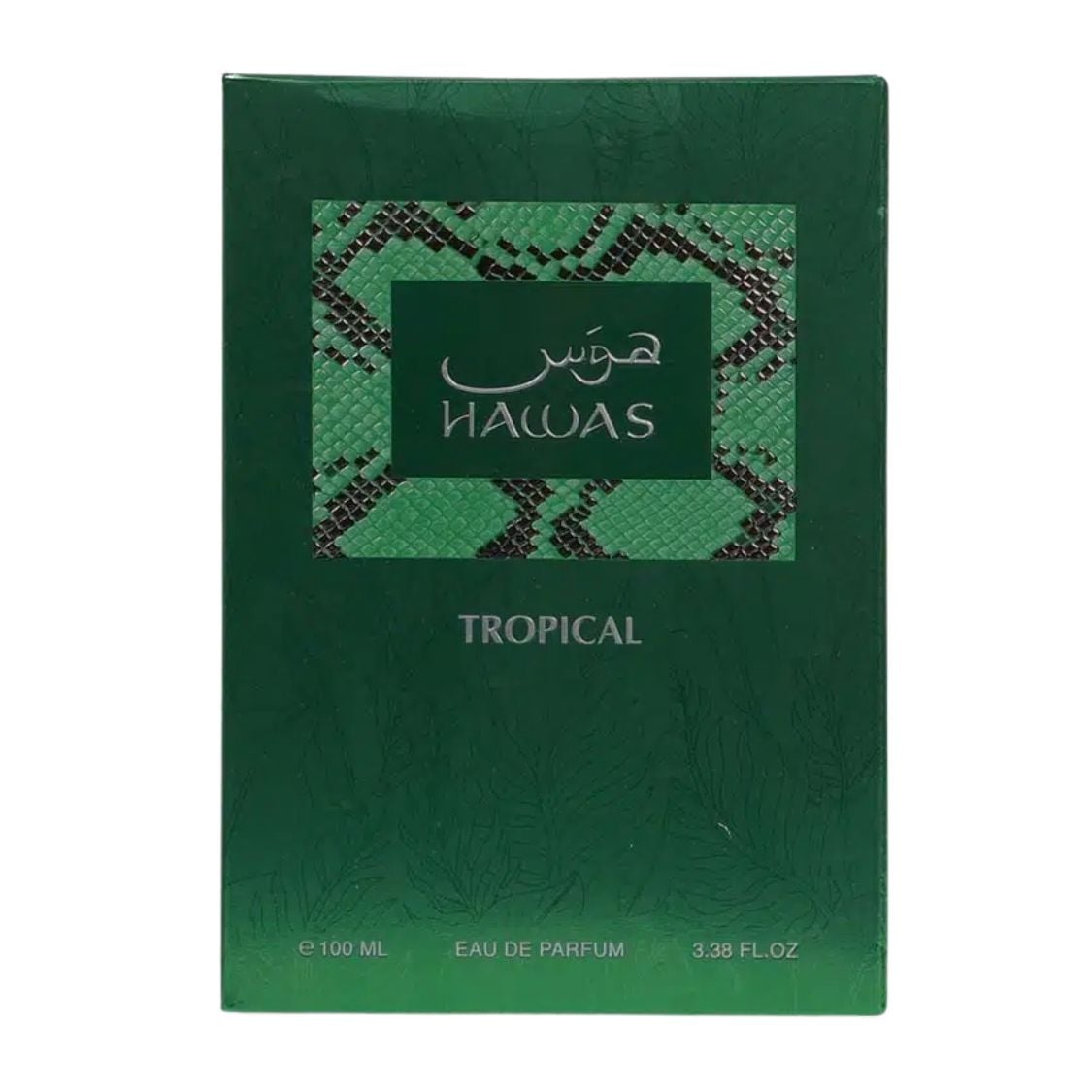 RASASI HAWAS TROPICAL FOR MEN EAU DE PARFUM 100 ML - 3