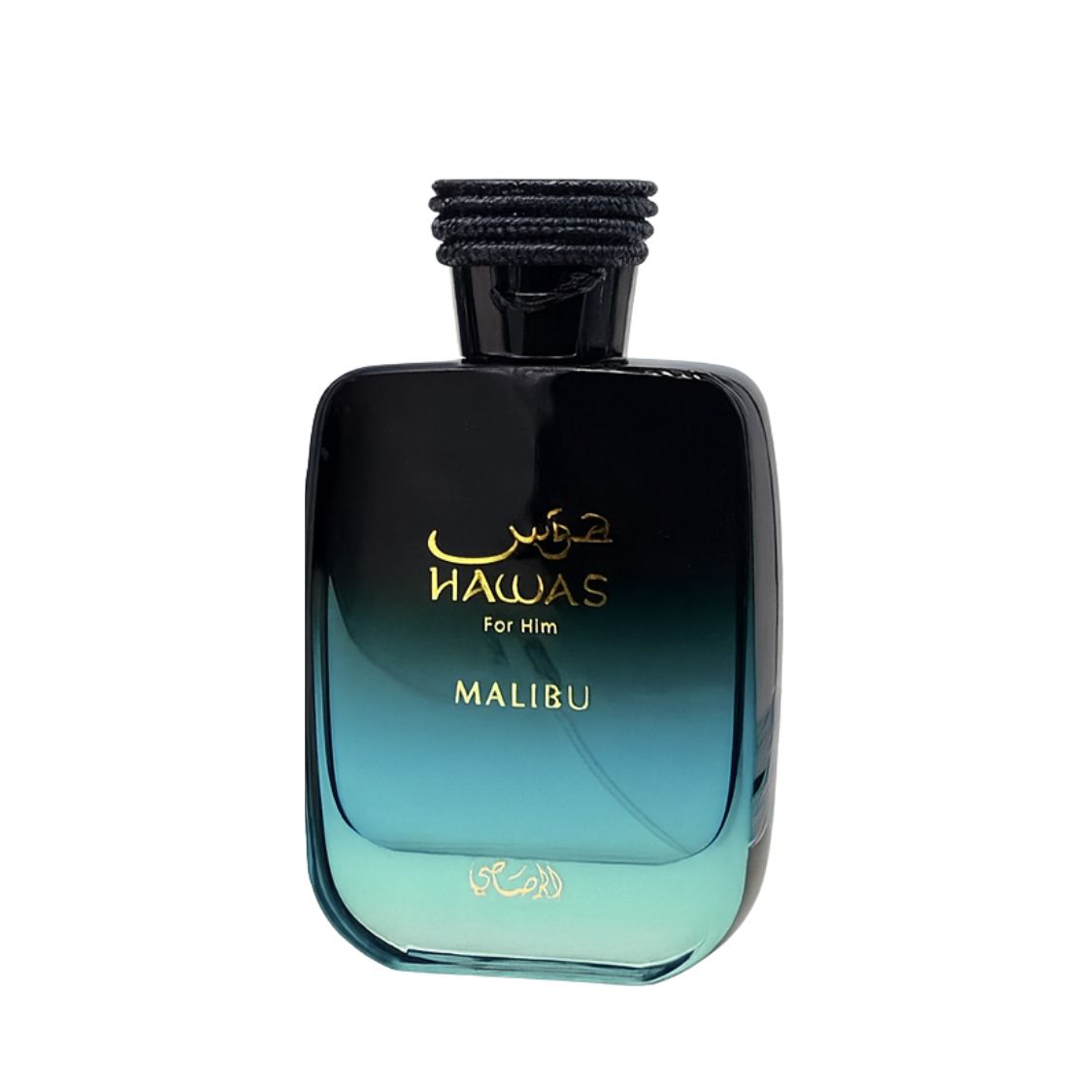 RASASI HAWAS MALIBU EAU DE PARFUM 100 ML - 2