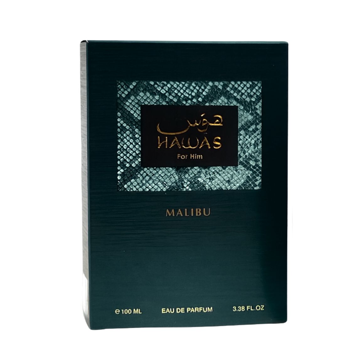 RASASI HAWAS MALIBU EAU DE PARFUM 100 ML - 3