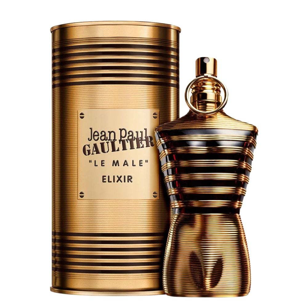 JPG LE MALE ELIXIR PARFUM FOR MEN 125 ML - 1