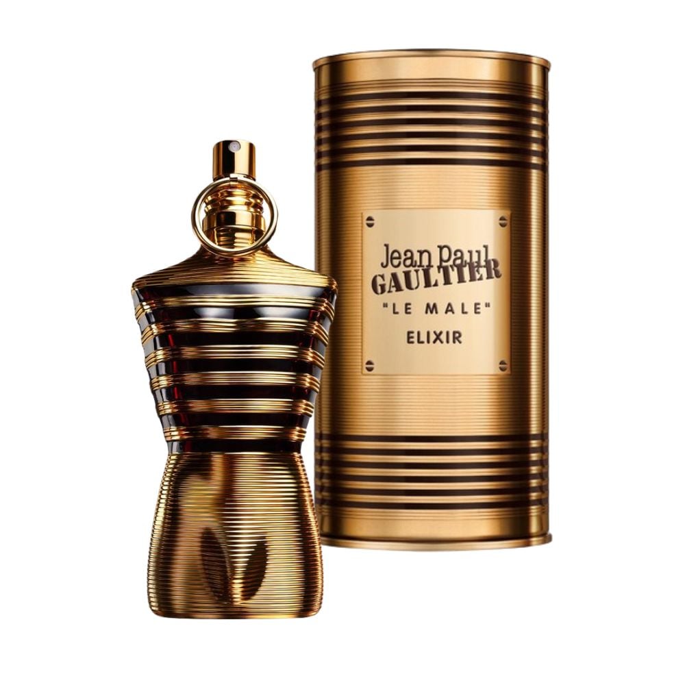 JPG LE MALE ELIXIR PARFUM FOR MEN 125 ML - 4