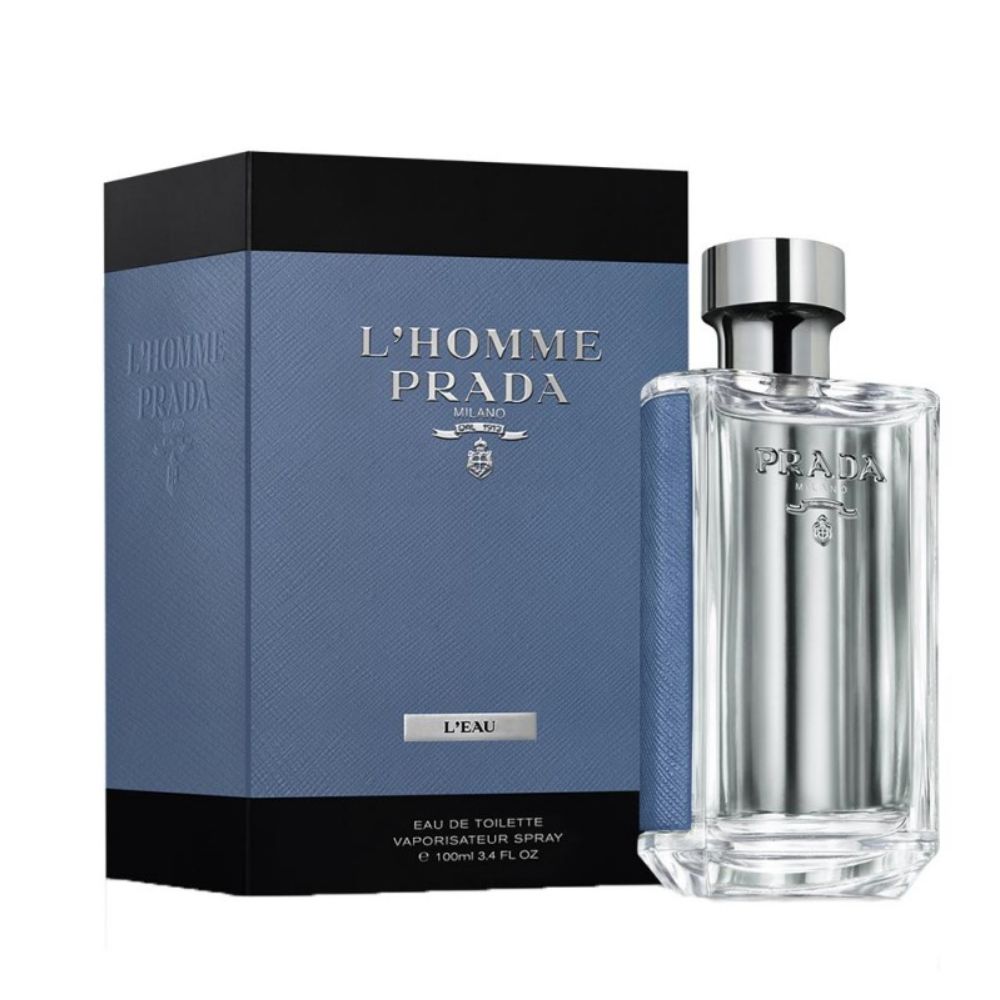 PRADA L'HOMME L'EAU FOR MEN EAU DE TOILETTE 100 ML - 1