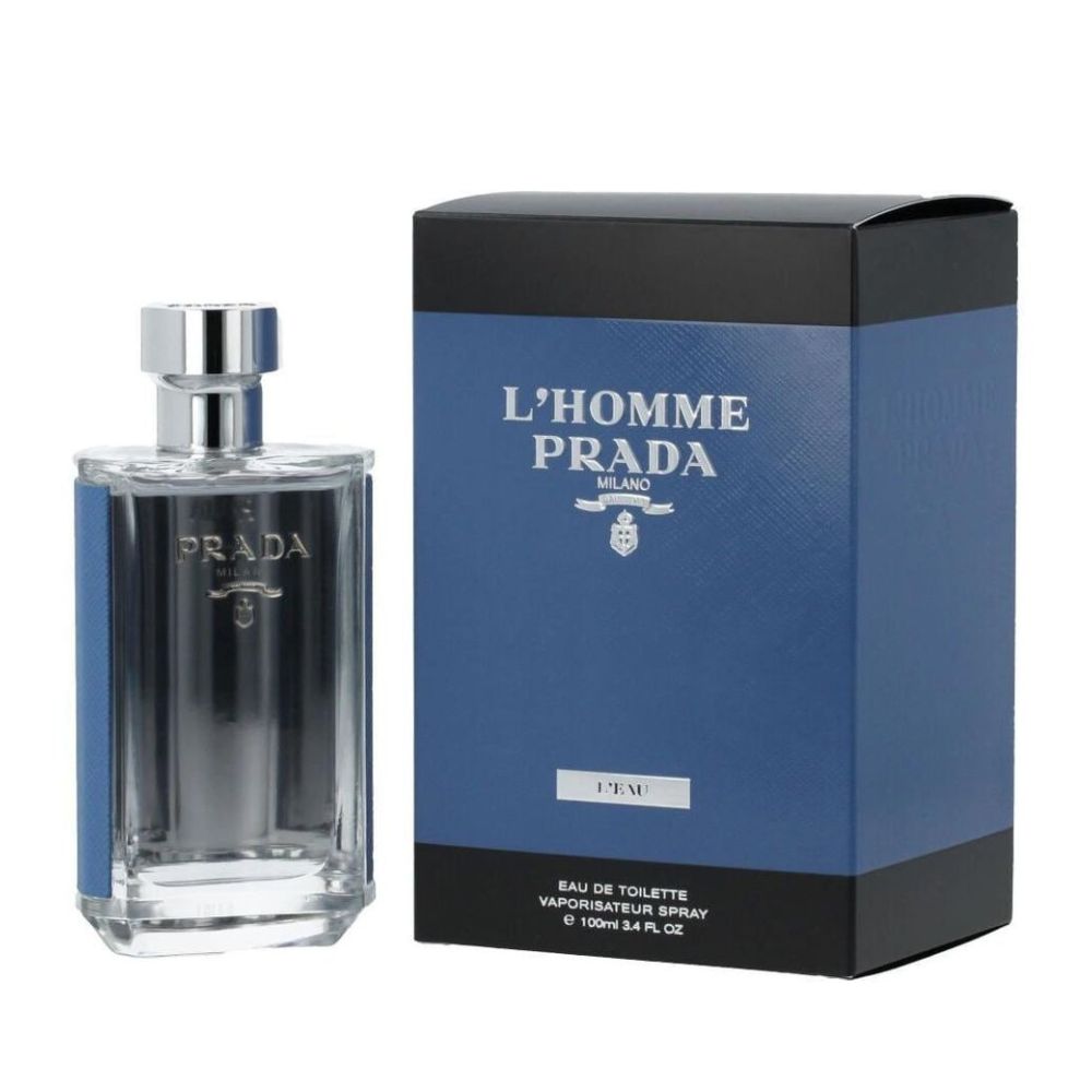 PRADA L'HOMME L'EAU FOR MEN EAU DE TOILETTE 100 ML - 5