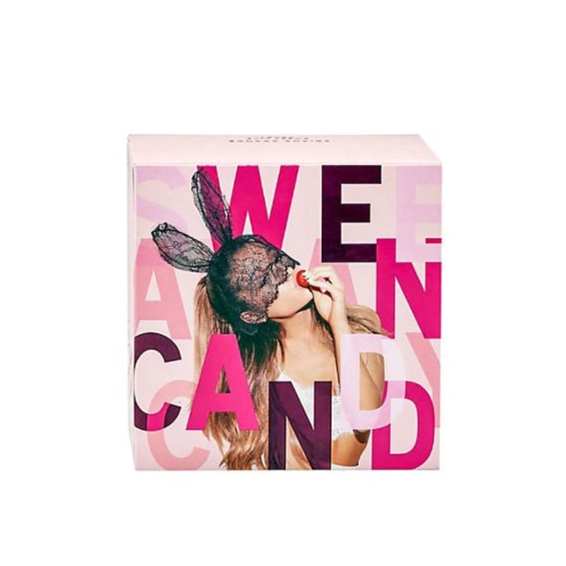 ARIANA GRANDE SWEET LIKE CANDY FOR WOMEN EAU DE PARFUM 100 ML - 4