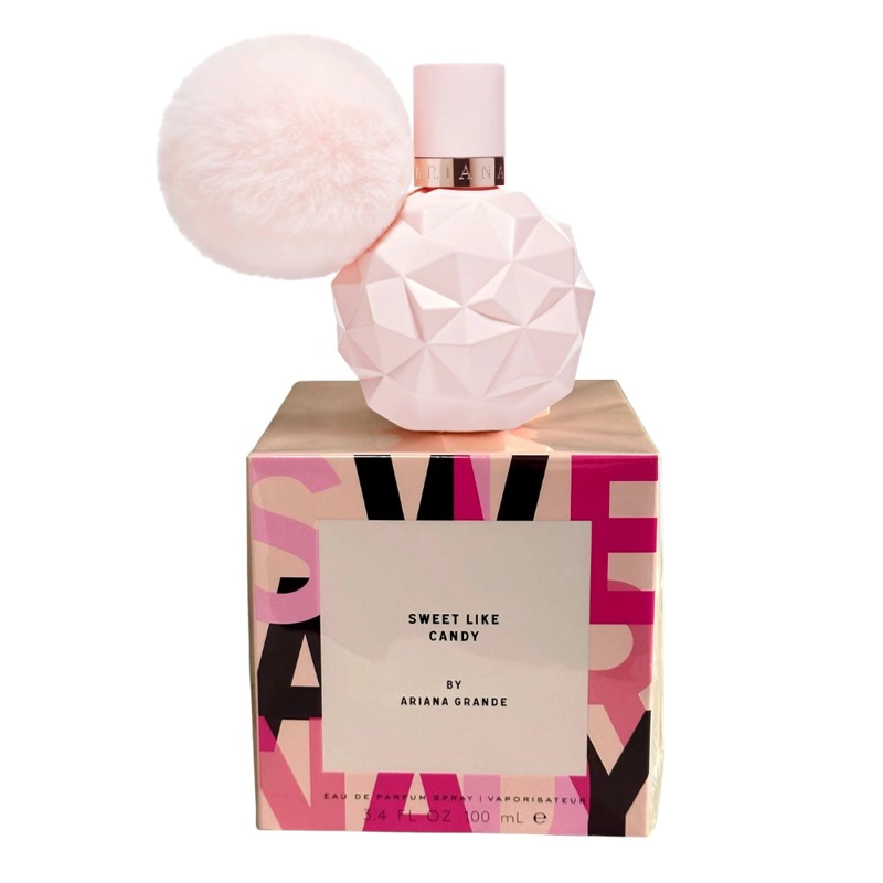 ARIANA GRANDE SWEET LIKE CANDY FOR WOMEN EAU DE PARFUM 100 ML - 5