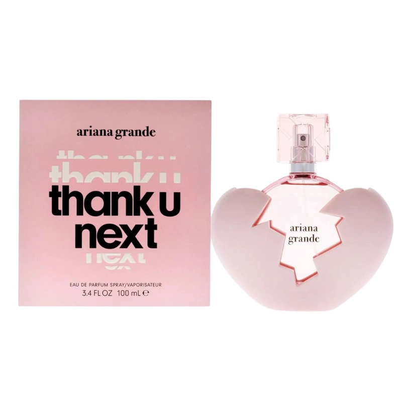 ARIANA GRANDE THANK  U NEXT FOR WOMAN EAU DE PARFUM 100 ML - 1