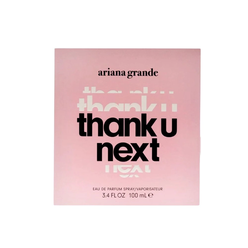 ARIANA GRANDE THANK  U NEXT FOR WOMAN EAU DE PARFUM 100 ML - 3
