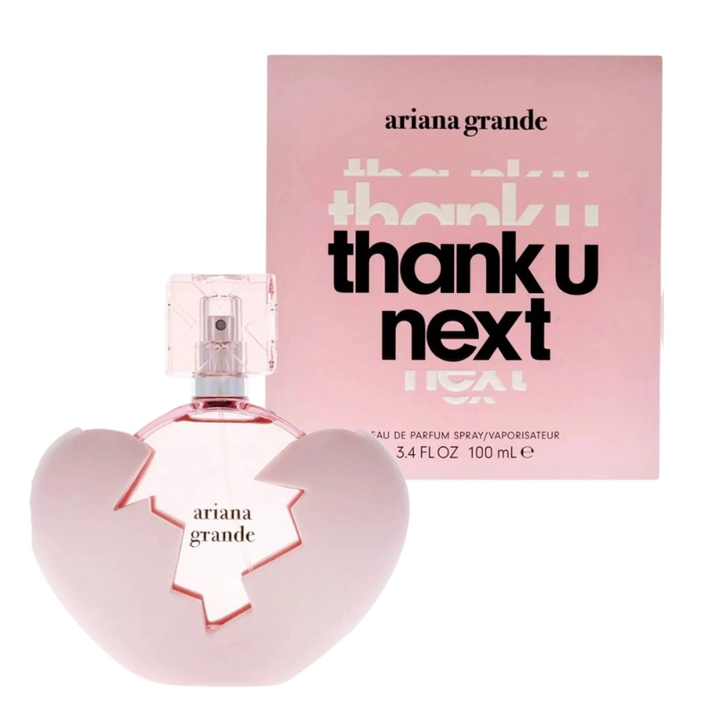 ARIANA GRANDE THANK  U NEXT FOR WOMAN EAU DE PARFUM 100 ML - 5