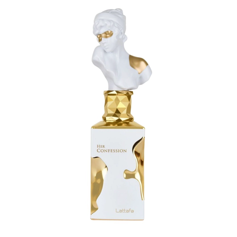LATTAFA HER CONFESSION FOR WOMAN EAU DE PARFUM 100 ML - 2