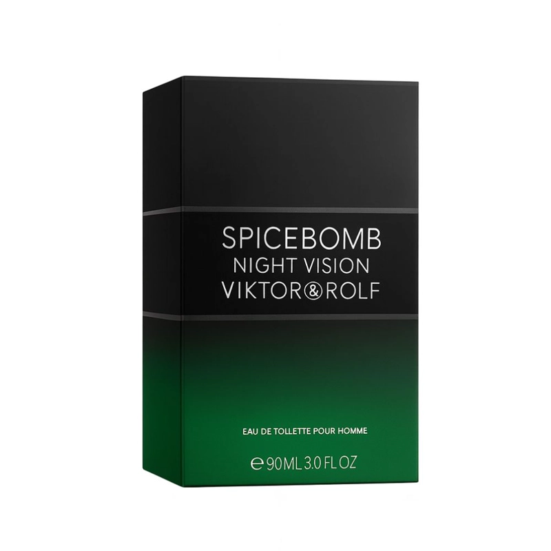 VIKTOR & ROLF SPICEBOMB NIGHT VISION FOR MEN EDT 90 ML - 2