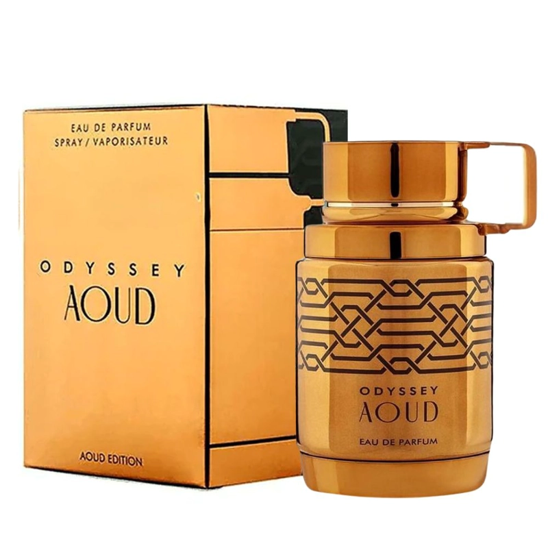 ARMAF ODYSSEY AOUD OUD EDITION FOR MEN EDP 100 ML - 1