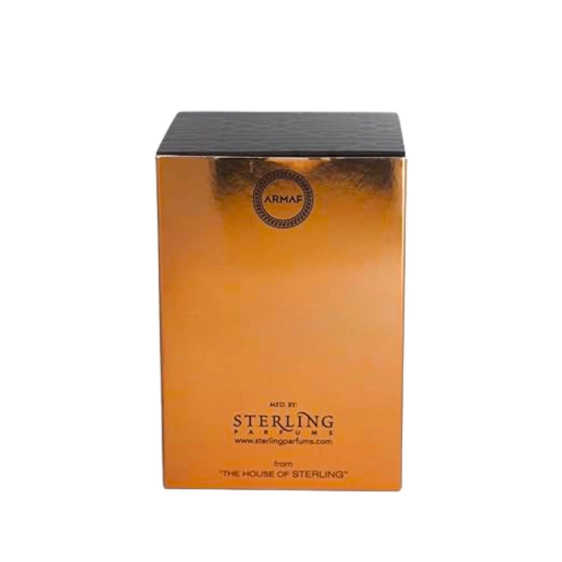 ARMAF ODYSSEY AOUD OUD EDITION FOR MEN EDP 100 ML - 4