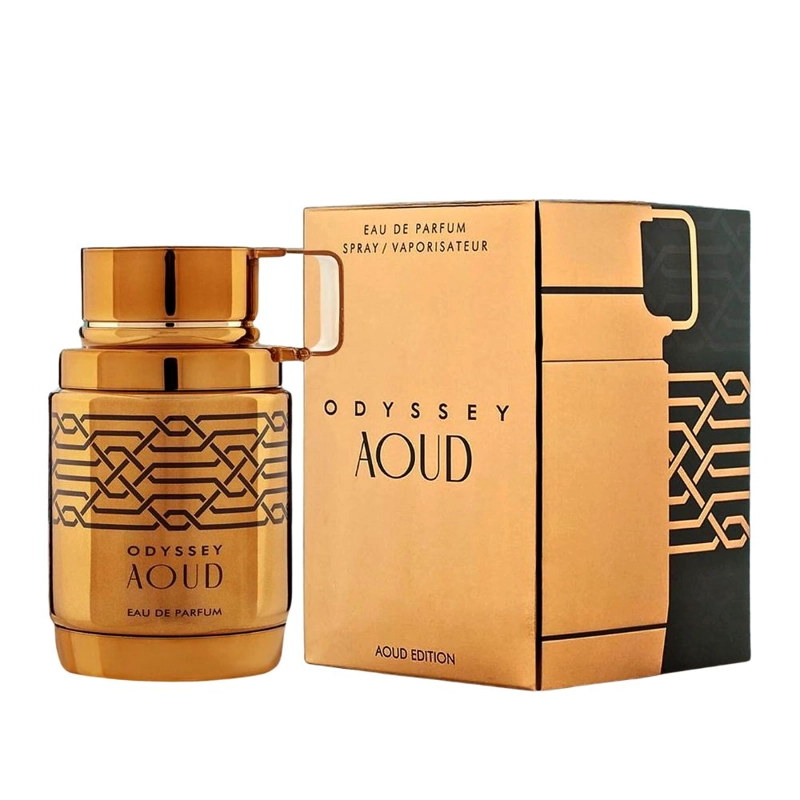 ARMAF ODYSSEY AOUD OUD EDITION FOR MEN EDP 100 ML - 5