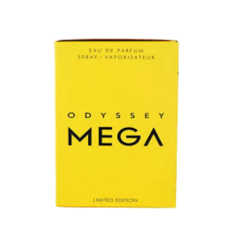 ARMAF ODYSSEY MEGA FOR MEN EAU DE PARFUM 100 ML - 3