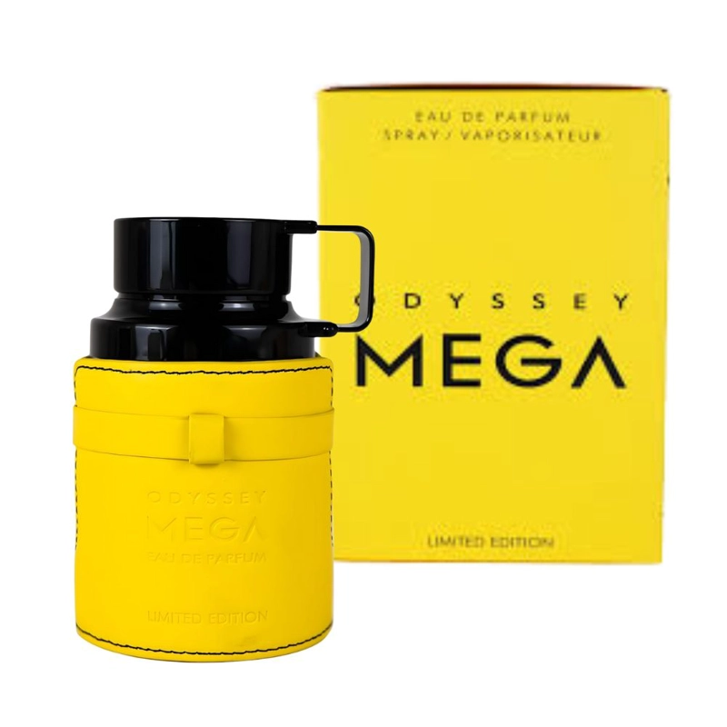 ARMAF ODYSSEY MEGA FOR MEN EAU DE PARFUM 100 ML - 6