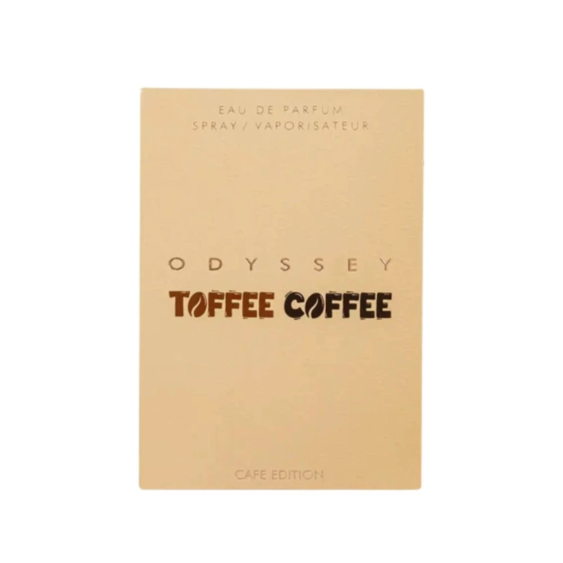 ARMAF ODYSSEY TOFFEE COFFEE EDITION EDP 100 ML - 3