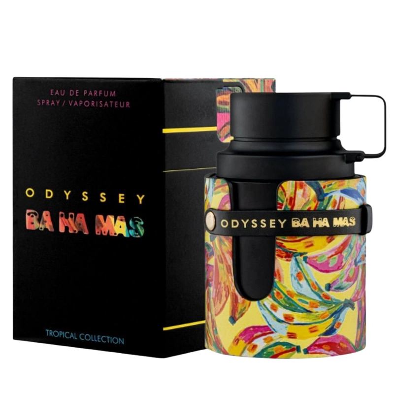 ARMAF ODYSSEY BA HA MAS TROPICAL COLLECTION EDP 100 ML - 1