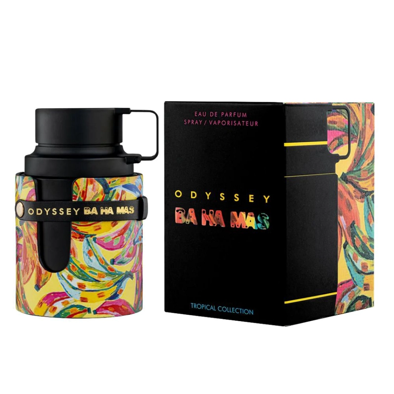 ARMAF ODYSSEY BA HA MAS TROPICAL COLLECTION EDP 100 ML - 5