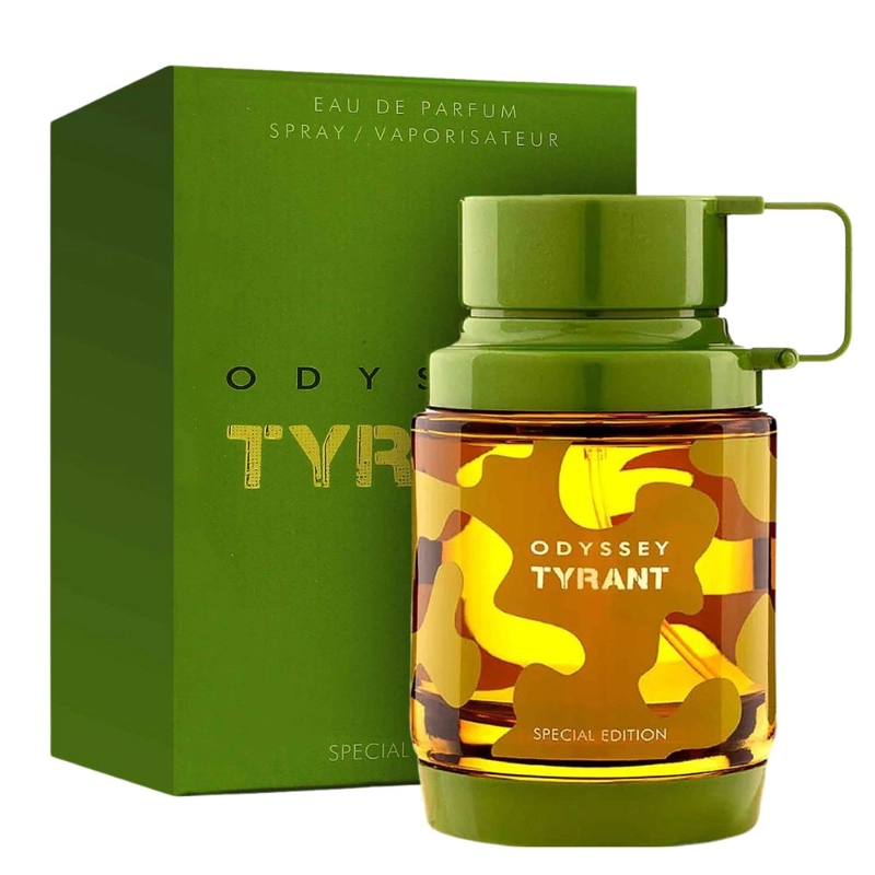 ARMAF ODYSSEY TYRANT FOR MEN EDP 100 ML - 1