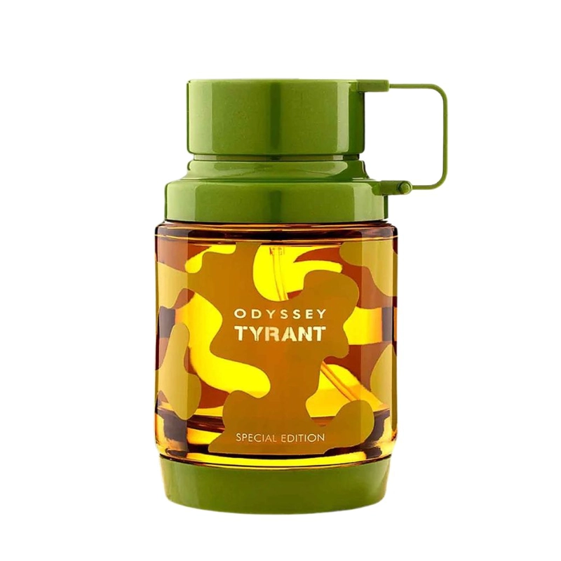 ARMAF ODYSSEY TYRANT FOR MEN EDP 100 ML - 2