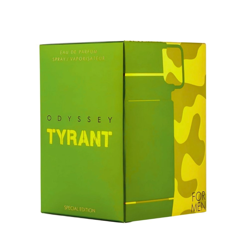 ARMAF ODYSSEY TYRANT FOR MEN EDP 100 ML - 3