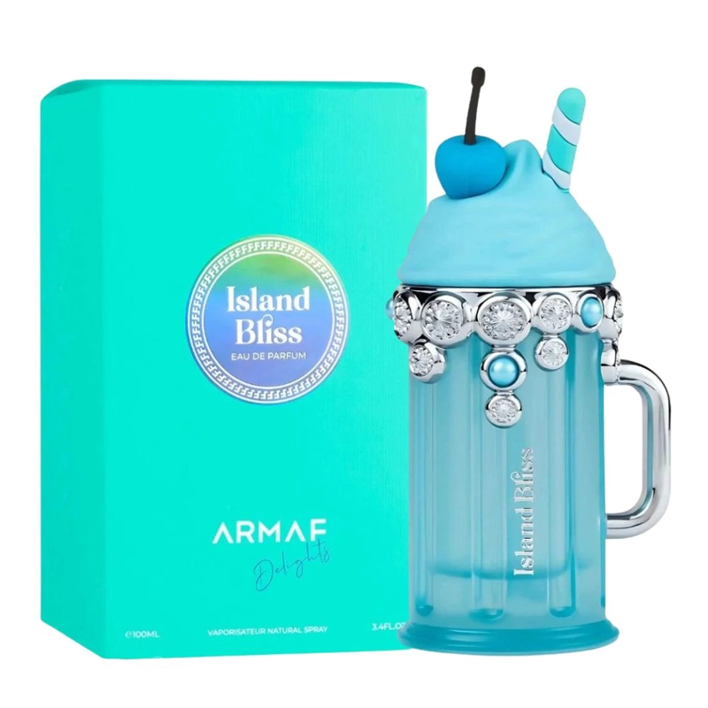 ARMAF ISLAND BLISS FOR WOMAN EAU DE PARFUM 100 ML - 1