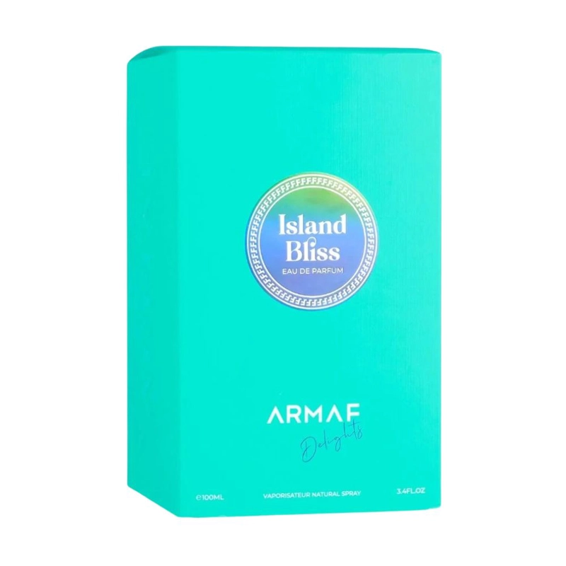 ARMAF ISLAND BLISS FOR WOMAN EAU DE PARFUM 100 ML - 3