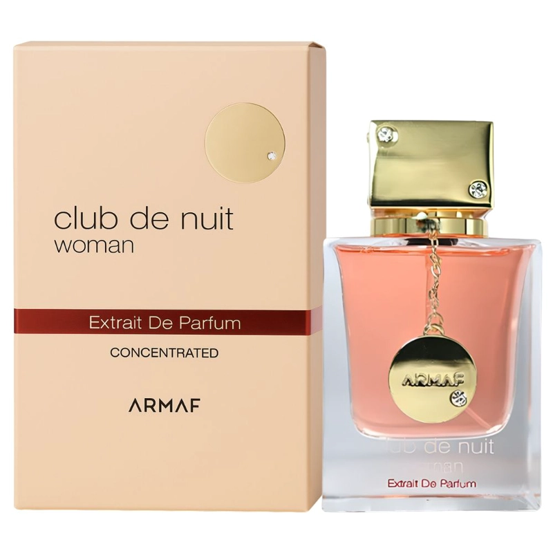 ARMAF CLUB DE NUIT WOMAN EXTRAIT DE PARFUM CONCENTRATED 70 ML - 1